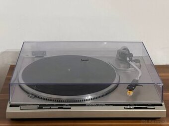 Technics SL-Q303 po servise s novou prenoskou