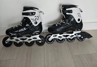 FILA SKATES HOUDINI EVO BLACK/WHITE