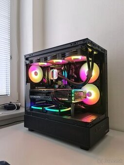 Rtx 4070 Ti I7-14700kf