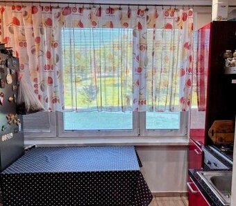 Prenájom 3-izb.Fábryho ul. Košice – 68 m², loggia, výťah.
