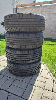 Letné pneu Nokian 205 / 55 / R16