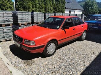 Audi 80