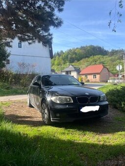 BMW 116i 1.6i (85kW) – 2007 – 1 100€