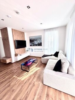 Ponúkame Vám na prenájom moderný 2 izbový byt v novostavbe