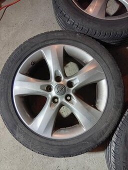 Disky s Opel zafira