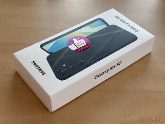 Nový Samsung Galaxy A16 5G Blue Black 4GB/128GB