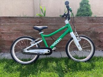 Detsky bicykel Voom 3 16”