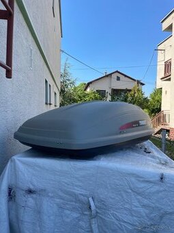 Thule truhla - 1