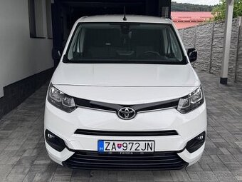 Toyota Proace City - Automat