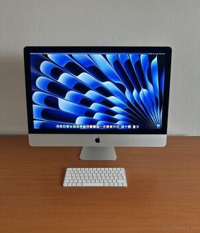 iMac 27" CTO 5K Retina 2017 + Magic Keyboard + Magic Mouse