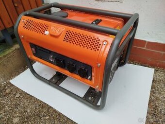 benzínová elektrocentrála Husqvarna G3200P