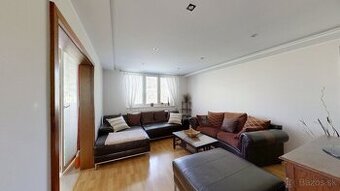 4-izbový byt v Trnave na Špačinskej – na predaj alebo prenáj