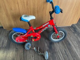 Predám detský bicykel kolesá 12”