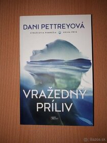 Dany Pettrey - Vražedný príliv