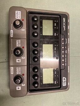 Zoom g3