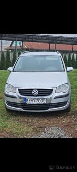VOLKSWAGEN TOURAN 1.9TDI
