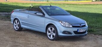 Opel Astra 1,6benzin 85kw TwinTop Cabrio