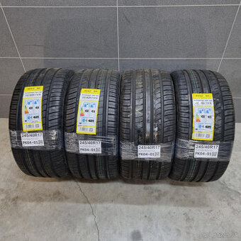 Letné pneumatiky 245/40 R17 AUSTONE DOT1120