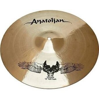 KUPIM ANATOLIAN CRASH ULTIMATE HELL 17"