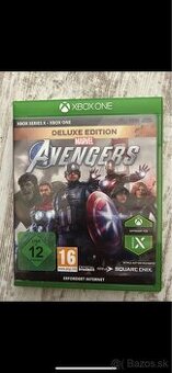 Gears 5, Avengers, Tomb Raider, Jedi xbox one series x