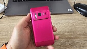 Nokia N8 - zlá batéria