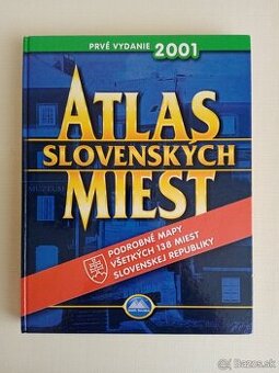 Atlas slovenských miest