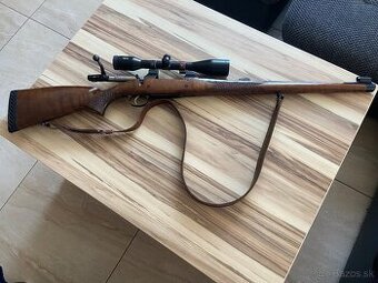 Guľovnica CZ 550