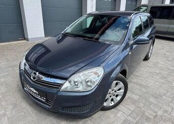 Opel Astra Station Wagon ECOTEC 1.4 16V benzín manuál 66 kw