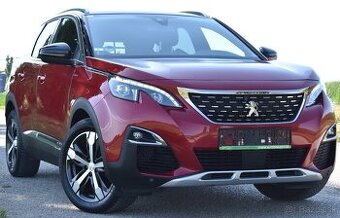 PEUGEOT 3008 1.5 HDI GT-LINE/MATRIX/LANE/ 15.590,- EUR///