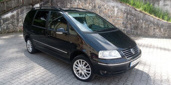 Volkswagen Sharan 4x4