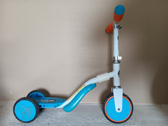 Trojkolka Rollers 2v1