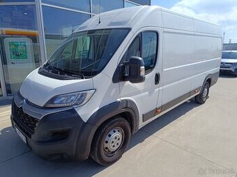 JUMPER L4H2 1.majitel r. 2019 7.200,- bez DPH