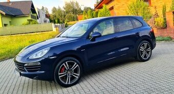 Porsche Cayenne 3.0 Diesel Tiptronic