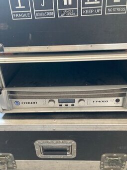 Crown-I-TECH 4000
