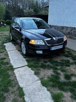 Skoda octavia 1.9tdi