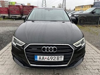 Audi A3 Sportback 2.0 TDI Quattro