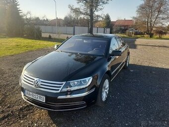VW PHAETON 3.0. TDI - 1