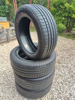 letné pneu.Pirelli--215/55/17-94W--DOT-0223