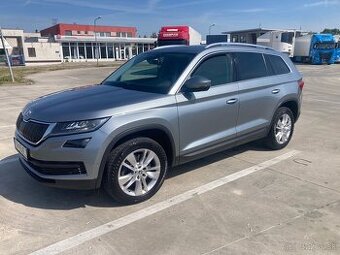 Škoda Kodiaq 44 7st. DSG