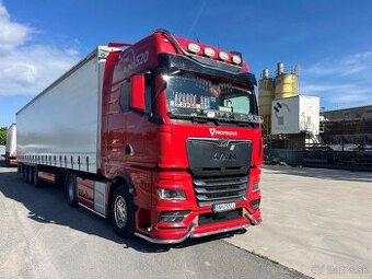 MAN TGX 18.520 4x2 LL SA