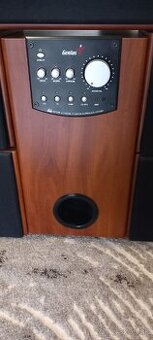 Reproduktory Genius Home Theatre 5.1