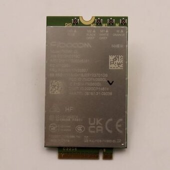 Fibocom FM350-GL 5G WWAN for Lenovo