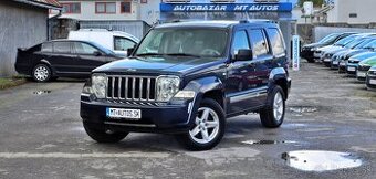 Jeep Cherokee 2.8 CRD Limited