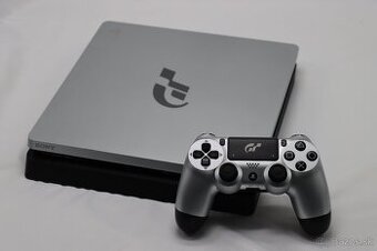 PlayStation 4 Slim CUH-2016B Gran Turismo Edition –1TB
