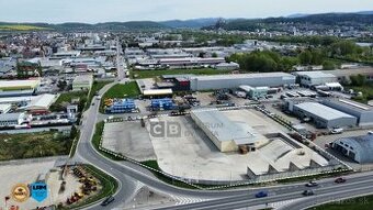 Na predaj Areál 10 000 m2