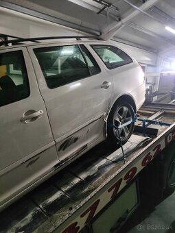 Octavia 2 kombi
