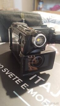Olympus TG-Tracker Black
GPS