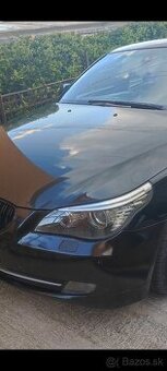 Bmw e60 facelift Bi xenon svetlá