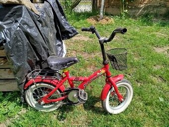 Detský bicykel