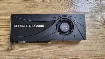 Grafická karta RTX 2080